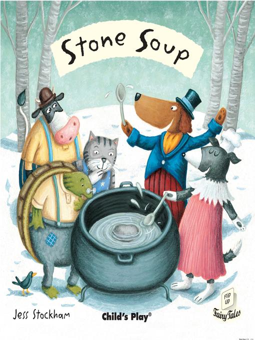 Title details for Stone Soup by Child's Play - Wait list